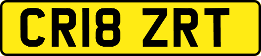CR18ZRT