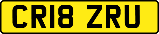 CR18ZRU