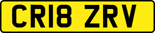 CR18ZRV