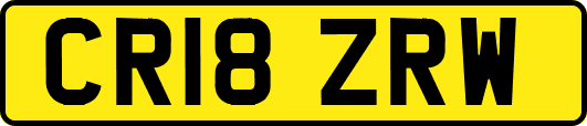 CR18ZRW