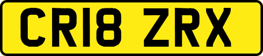 CR18ZRX