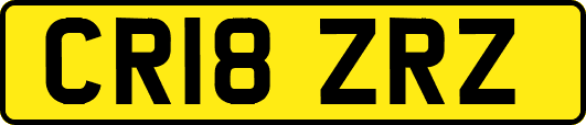 CR18ZRZ