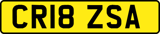 CR18ZSA