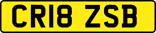 CR18ZSB
