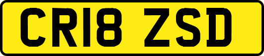 CR18ZSD