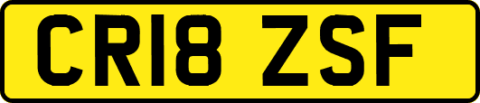 CR18ZSF