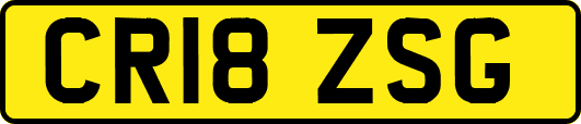 CR18ZSG