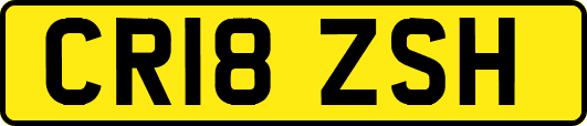 CR18ZSH