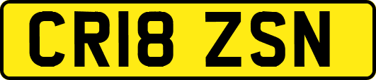 CR18ZSN