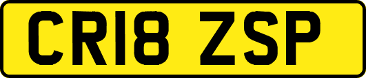 CR18ZSP