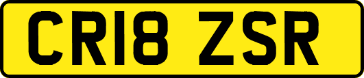 CR18ZSR