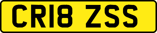 CR18ZSS