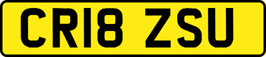 CR18ZSU