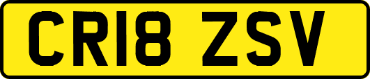 CR18ZSV
