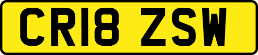 CR18ZSW