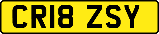 CR18ZSY