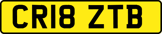 CR18ZTB