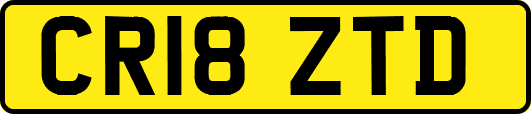 CR18ZTD