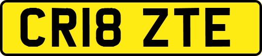 CR18ZTE