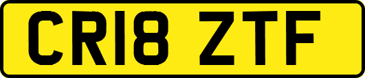 CR18ZTF