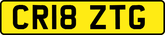 CR18ZTG