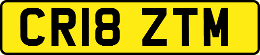 CR18ZTM