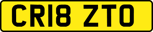 CR18ZTO