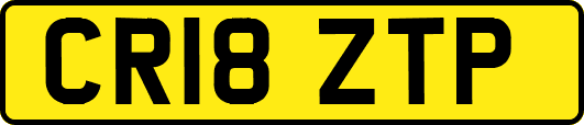 CR18ZTP