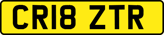 CR18ZTR
