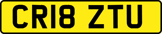 CR18ZTU