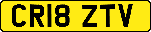 CR18ZTV