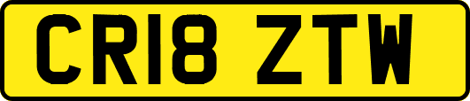 CR18ZTW