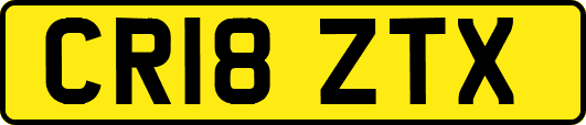 CR18ZTX