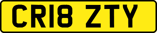 CR18ZTY
