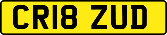 CR18ZUD