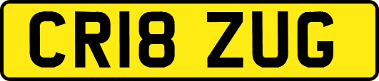 CR18ZUG