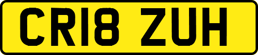 CR18ZUH