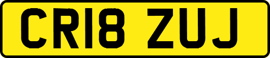 CR18ZUJ