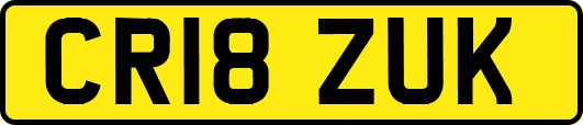 CR18ZUK