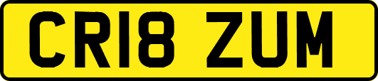 CR18ZUM