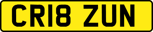 CR18ZUN