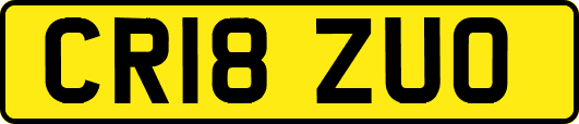 CR18ZUO