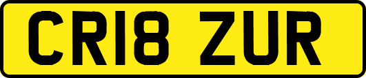 CR18ZUR