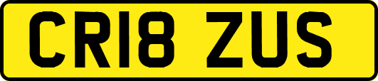 CR18ZUS