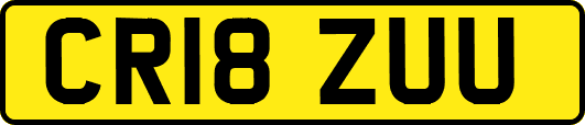 CR18ZUU