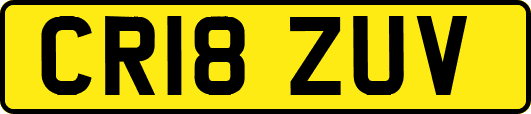 CR18ZUV