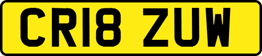 CR18ZUW