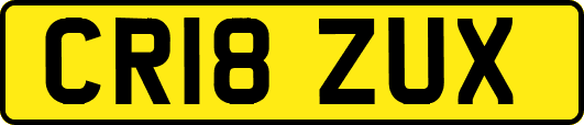 CR18ZUX