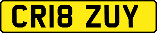CR18ZUY