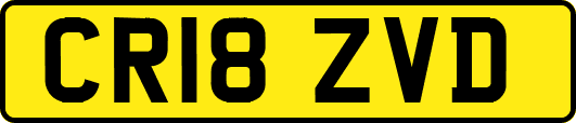 CR18ZVD